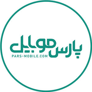 لوگوی پارس موبایل 